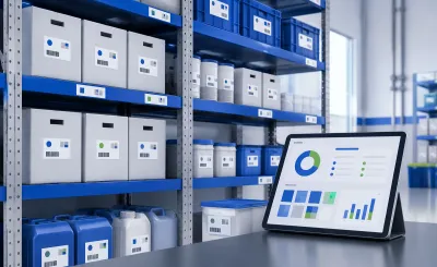ERP para Indústria: Como Controlar Lotes, Validades e Rastreabilidade