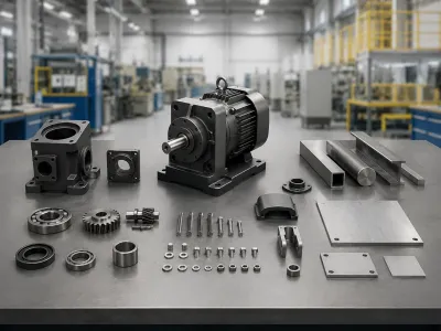 Planejamento das Necessidades de Materiais MRP: Como Funciona na Prática Industrial