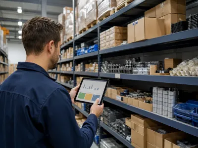 Planejamento das Necessidades de Materiais MRP: Como Integrar Estoque, Compras e PCP