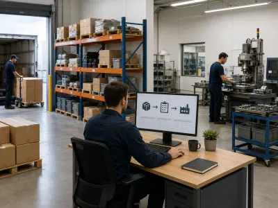 Planejamento das Necessidades de Materiais MRP: Como Criar um Plano de Materiais Eficiente