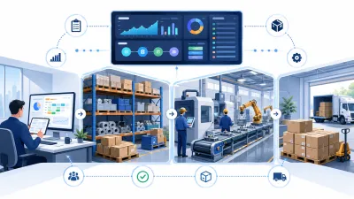 Software Gestão de Produção: O Que É, Como Funciona e Principais Benefícios