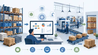 Software Gestão de Produção: Como Controlar Estoque, Ordens e Produção