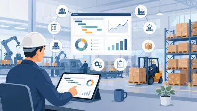 Software Gestão de Produção: Como Melhorar o Planejamento e a Eficiência Industrial