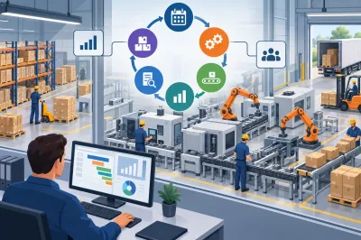 Programação Planejamento e Controle da Produção: O que é e como funciona?