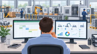 Programação Planejamento e Controle da Produção: Planilha ou sistema?