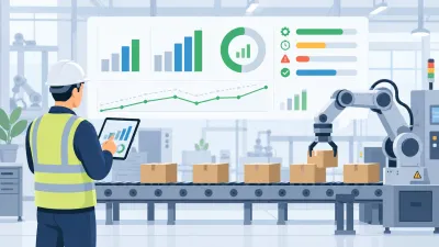 Apontamento de Produção: Como Acompanhar Eficiência e Desempenho