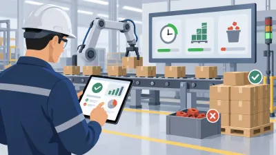 Apontamento de produção: Como registrar tempo, quantidade e perdas?