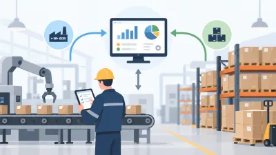Apontamento de produção: Como integrar produção, estoque e PCP?