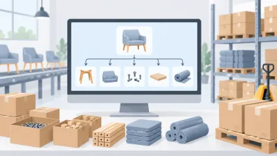 Planejamento das Necessidades de Materiais MRP: Quais Dados São Necessários?