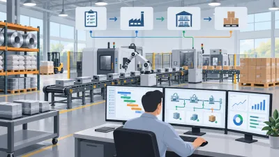 Programação Planejamento e Controle da Produção: Guia Completo para Indústrias
