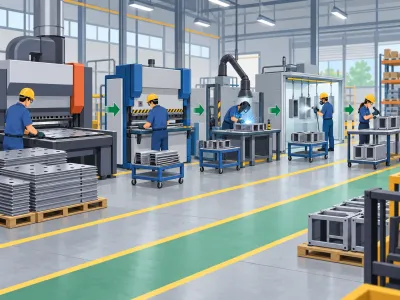 Programação Planejamento e Controle da Produção: Como Reduzir Filas Entre as Etapas da Fábrica