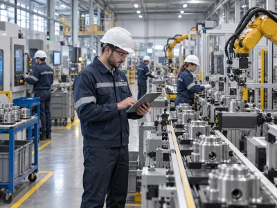 Chão de Fábrica: Como Controlar o Tempo de Cada Etapa da Produção