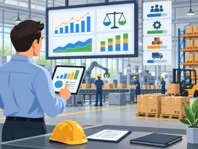 Planejamento Agregado de Produção: Como Equilibrar Demanda e Capacidade