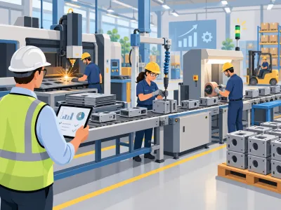 Programação da Produção: Como Aumentar a Produtividade da Fábrica