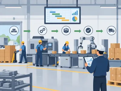 Programação da Produção: Como Melhorar o Fluxo entre as Etapas Produtivas
