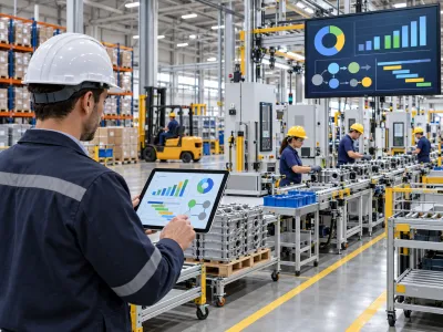 Programação Planejamento e Controle da Produção: Como Organizar a Produção Industrial Passo a Passo