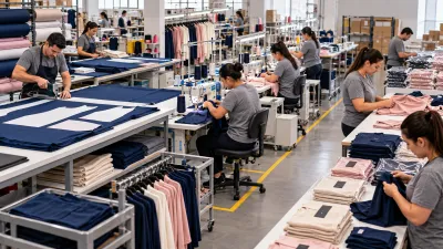 Sistema para Confecção: Como Acompanhar Ordens de Produção com Mais Controle