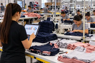 Sistema para Confecção: Como Ter Mais Controle Sobre Cada Etapa Produtiva