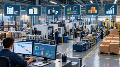 Sistema PCP: como controlar ordens de produção e apontamentos em tempo real
