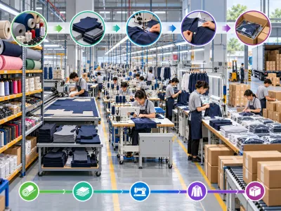 Sistema para Confecção: Como Saber o Que Está Sendo Produzido em Tempo Real