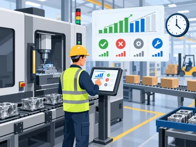Chão de Fábrica Como Fazer Apontamento de Produção