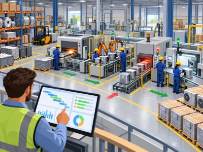 Programação, Planejamento e Controle da Produção: Como Evitar Atrasos e Gargalos