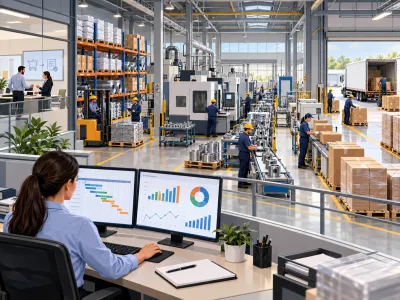 Programação, Planejamento e Controle da Produção: Do Pedido à Entrega