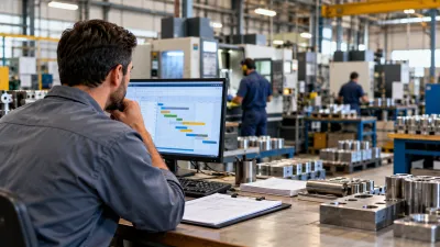 Sistema para Controle de Produção: Como Organizar Pedidos Urgentes Sem Prejudicar a Fabricação?
