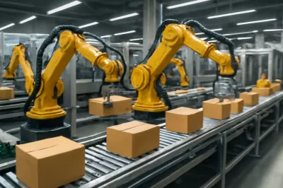 A Importância do Controle de Produção na Eficiência e Qualidade Industrial