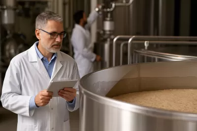 A importância do controle de qualidade de matéria-prima para a confiabilidade do produto final