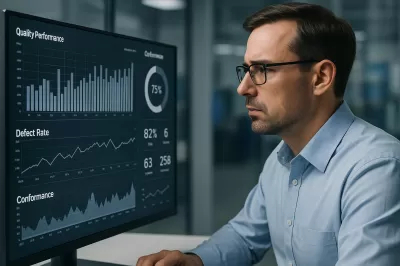 As tecnologias que estão revolucionando o controle de qualidade de matéria-prima nas empresas