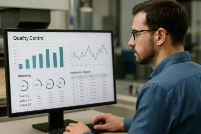 Benefícios da automação para o controle de qualidade de matéria-prima