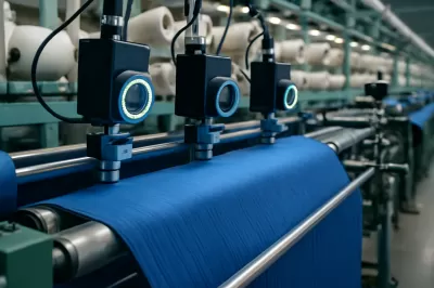 Como a Inteligência Artificial Está Revolucionando a Detecção de Defeitos em Tecidos na Indústria Têxtil