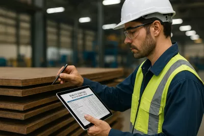 Como Alinhar o Controle de Qualidade de Matéria-Prima às Normas ISO 9001