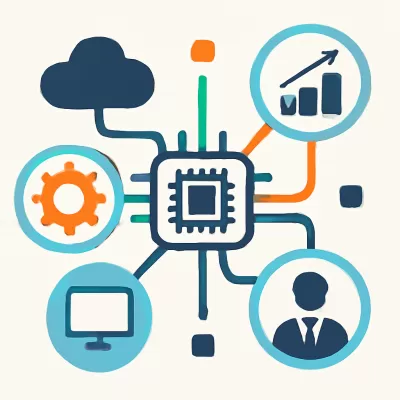 Como Escolher o Melhor ERP Industrial para Pequenas e Médias Indústrias