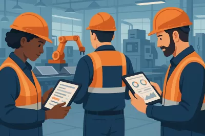 Como fazer um bom planejamento de capacidade produtiva usando o controle de produção PCP