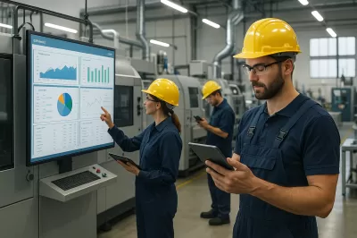 Como Integrar Compras, Estoque e Vendas em Um Único Sistema para Indústria