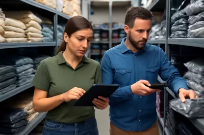 Como Melhorar o Controle de Estoque com Um Sistema para Confecção