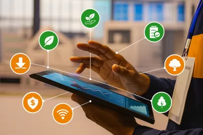 Como o controle de qualidade de matéria-prima contribui para a sustentabilidade empresarial