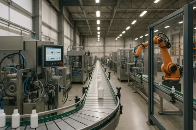 Como o controle de qualidade de matéria-prima previne falhas na produção