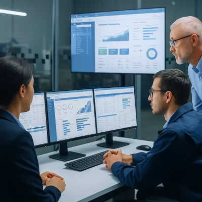 Como o Sistema de Produção Industrial Aumenta a Competitividade das Empresas