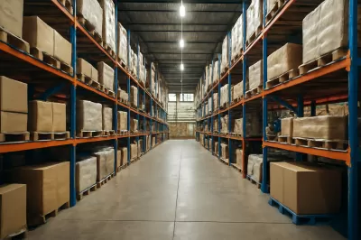 Como um Sistema de Gestão de Estoque Pode Otimizar a Logística Empresarial