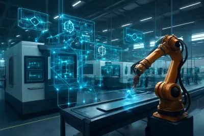 Como um Sistema ERP Transforma a Gestão Industrial