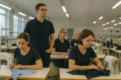 Como um sistema para confecção pode aumentar a produtividade e reduzir retrabalho