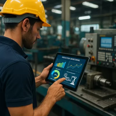 Como Um Sistema Para Indústria Aumenta a Eficiência Produtiva