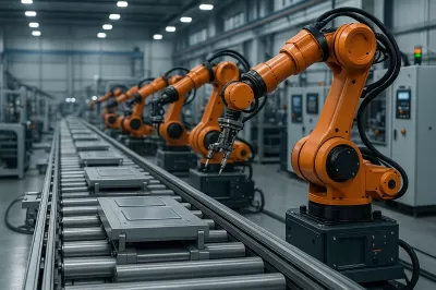 Como Um Sistema para Indústria Melhora a Tomada de Decisão dos Gestores