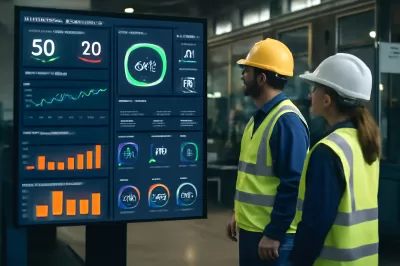 Como um software PCP otimiza a produção em indústrias 4.0