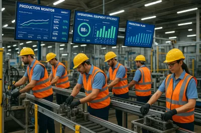 Controle de Produção PCP e MRP: Integração para Reduzir Custos e Aumentar a Eficiência