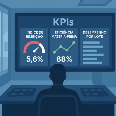 Controle de qualidade de matéria-prima como diferencial competitivo nas indústrias 4.0