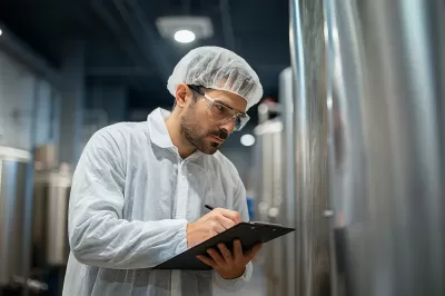 Controle de Qualidade de Matéria Prima: Entenda sua Importância para a Eficiência da Produção